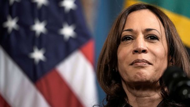 Vice President Kamala Harris Announces Us Ban On Anti-satellite Missile 