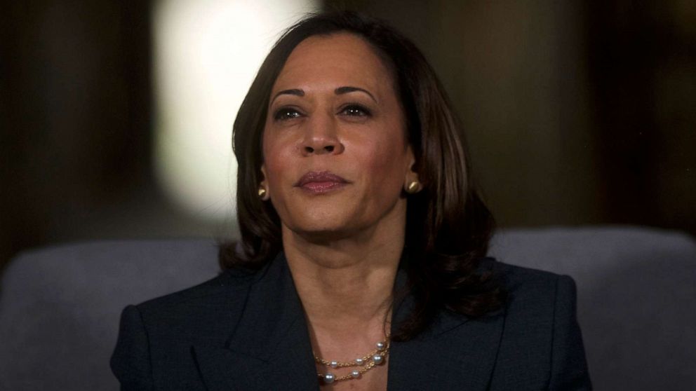 Who is Kamala Harris?