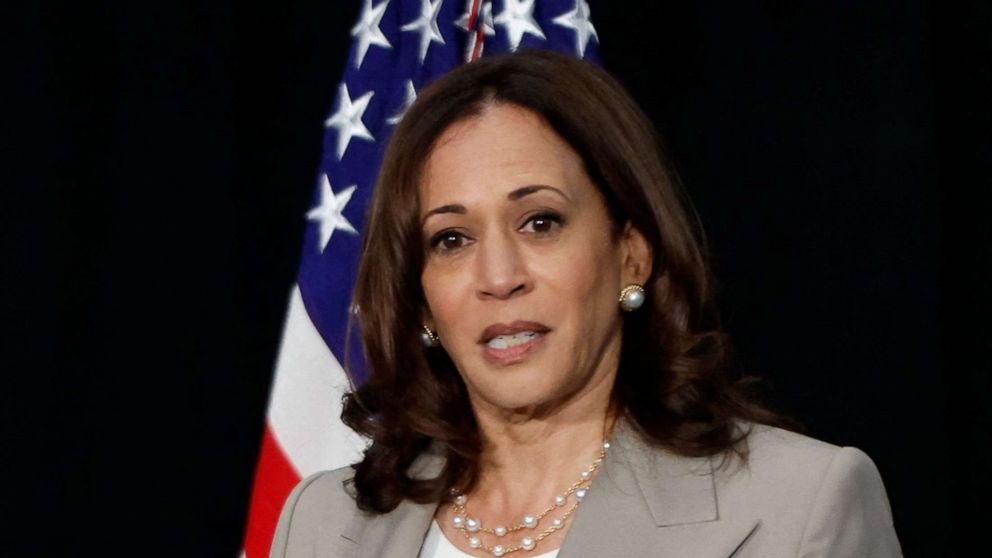 Kamala Harris to speak at Essence Festival, expected to discuss Roe overturn