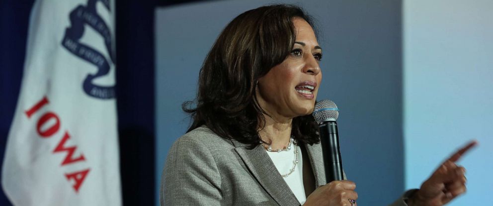 Kamala Harris teams up with Rep. Jerry Nadler on bill to decriminalize ...