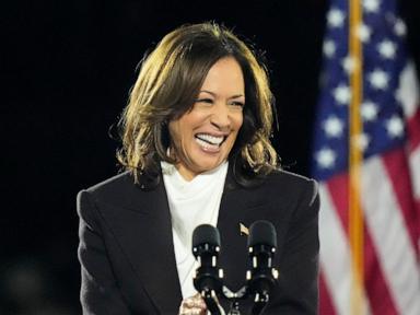 2024 election updates: Harris lays out choices and stakes for election in DC speech