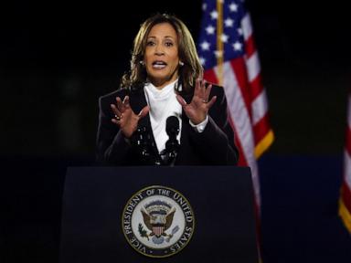 2024 election updates: Harris responds to Biden's 'garbage' comments