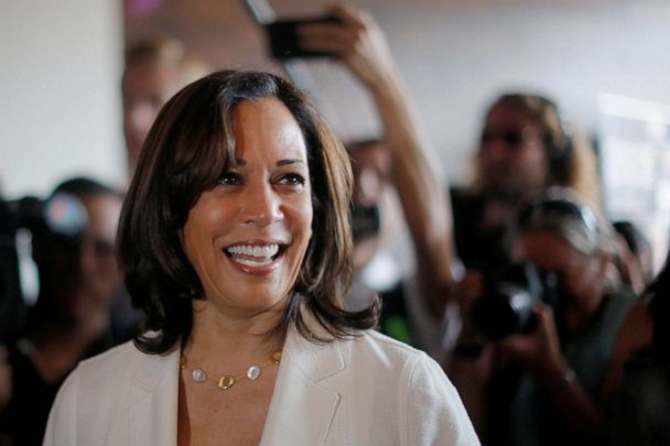 Kamala Harris Grand-Nieces Match in Easter Outfits: Instagram Photos –  SheKnows