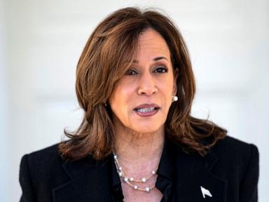 Harris expected to take advantage of Kelly's critical comments of Trump at town hall