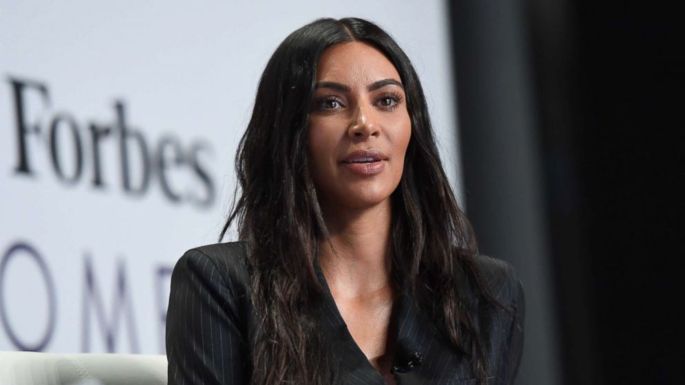 VIDEO: Trump meets with Kim Kardashian West over prison reform
