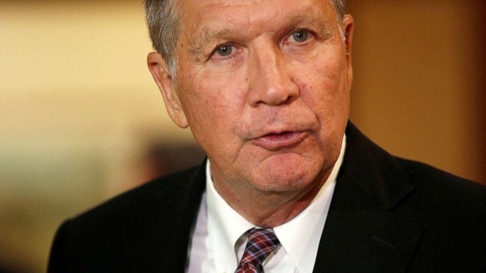 Ohioans eyeing 2020? Kasich, Brown ‘very seriously’ consider runs ...