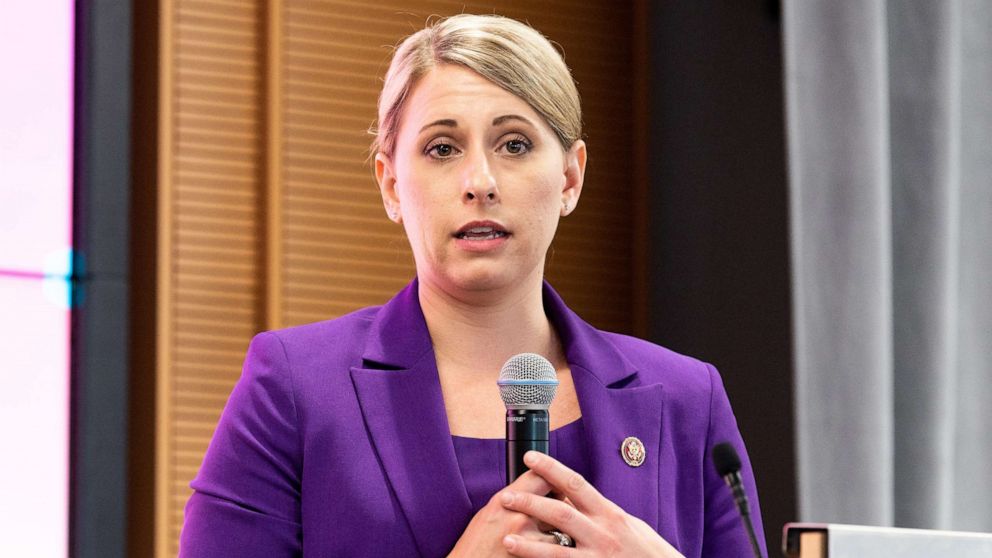 VIDEO: Ethics investigation of Rep. Katie Hill