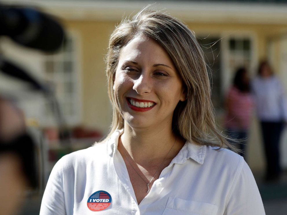 Former Rep. Katie Hill's father pushes for prosecution of ...