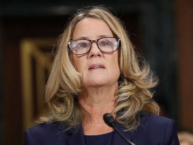 'I am terrified': Christine Blasey Ford speaks at Kavanaugh hearing: Live updates