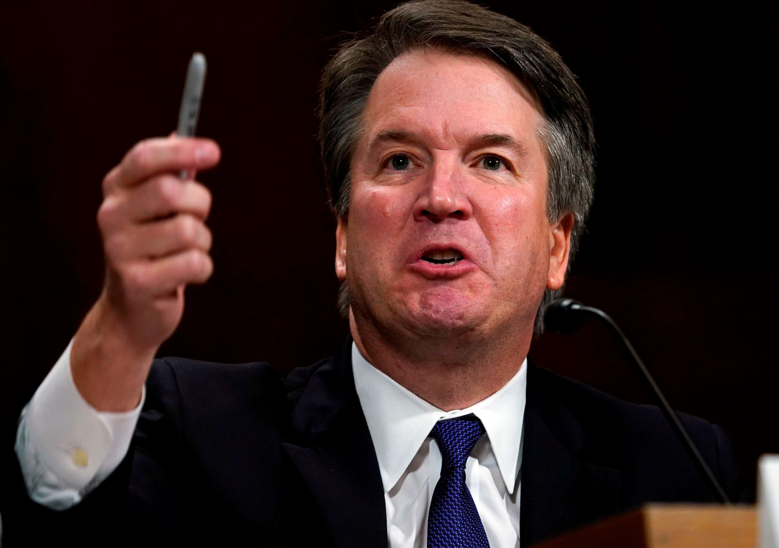 Christine Blasey Ford Has Not Been Contacted By Fbi Yet In Brett Kavanaugh Investigation Source 