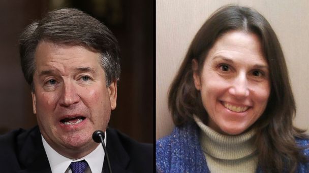 Brett Kavanaugh's 2nd accuser contacted by the FBI: Lawyer