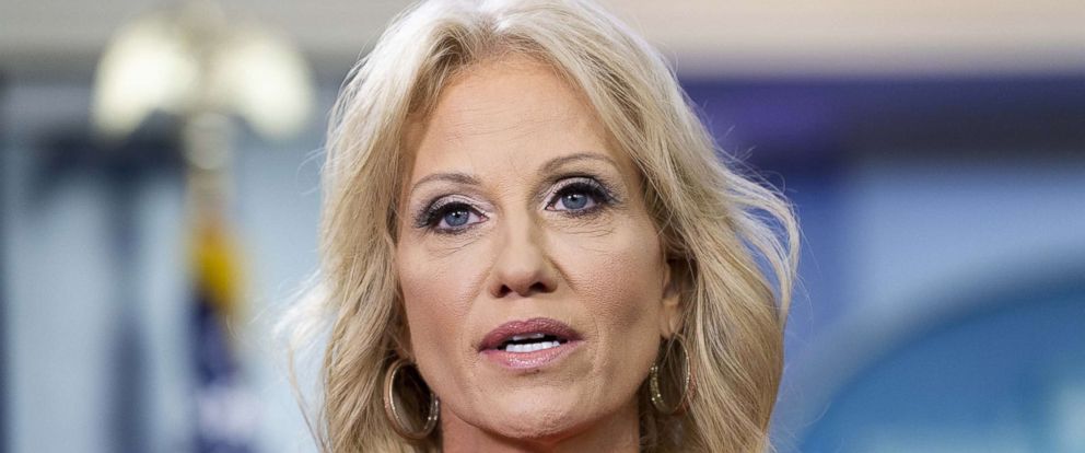 Kellyanne Conway Says She Is A Victim Of Sexual Assault Abc News
