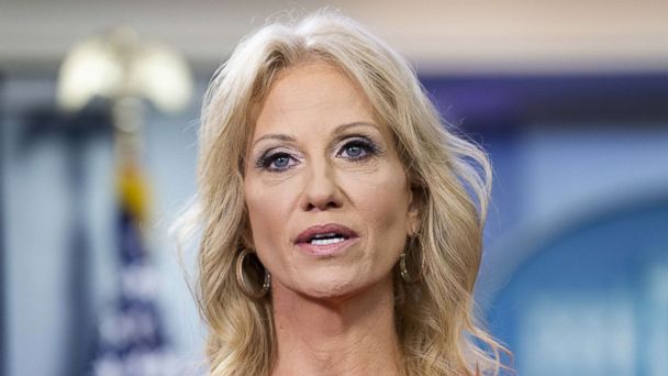 Kellyanne Conway Says She Is A Victim Of Sexual Assault Abc7 San Francisco 