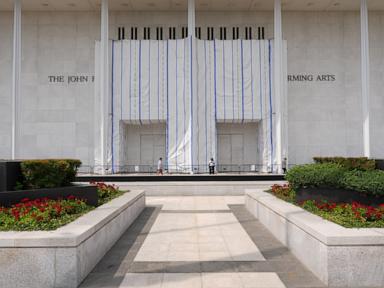 Kennedy Center warns of bankruptcy unless Trump’s name is added to building