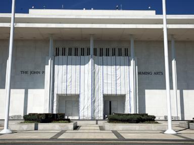 Trump admin suggests Kennedy Center could be demolished if renovations blocked