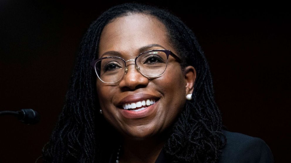 Who is Ketanji Brown Jackson, the incoming Supreme Court justice? And the inside story behind her name