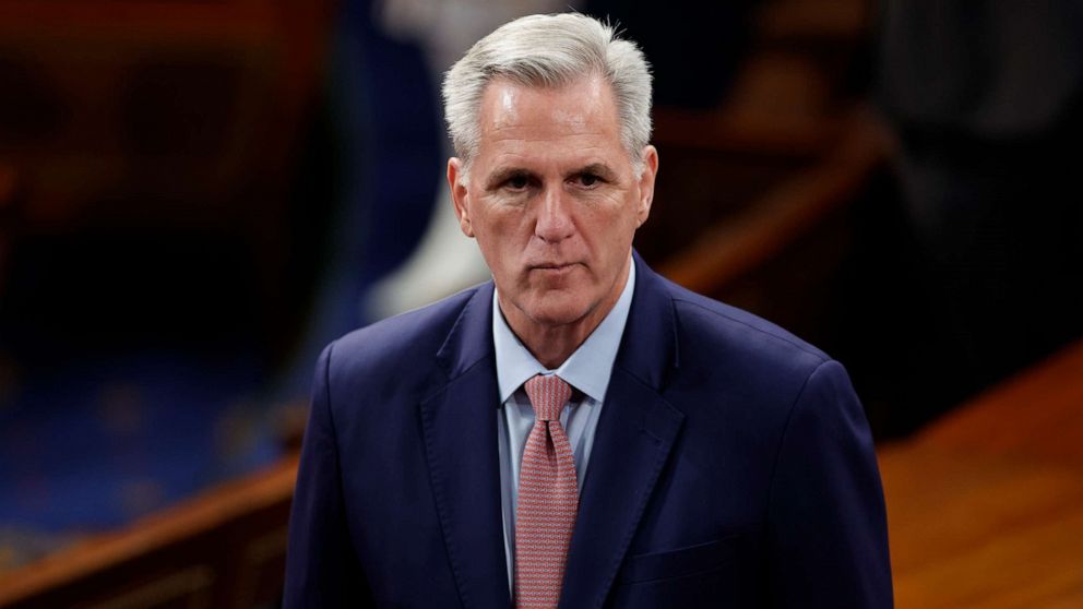 Kevin McCarthy's bid for speaker of the House, briefly explained - Vox