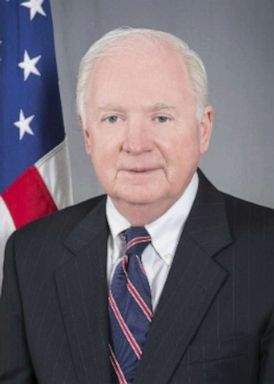PHOTO: Kevin Moley is seen here.