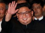 PHOTO: North Koreas leader Kim Jong Un visits The Marina Bay Sands hotel in Singapore, June 11, 2018.
