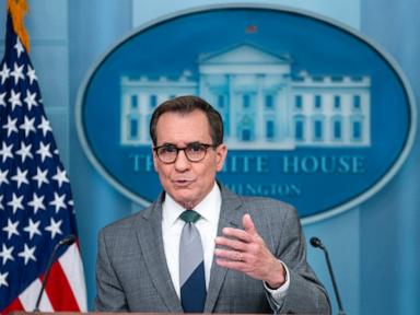 White House avoids weighing in on possible Israeli response to Iran's attack