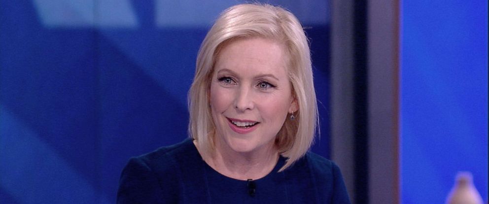 Sen. Kirsten Gillibrand on 'The View': Biden will have to answer ...