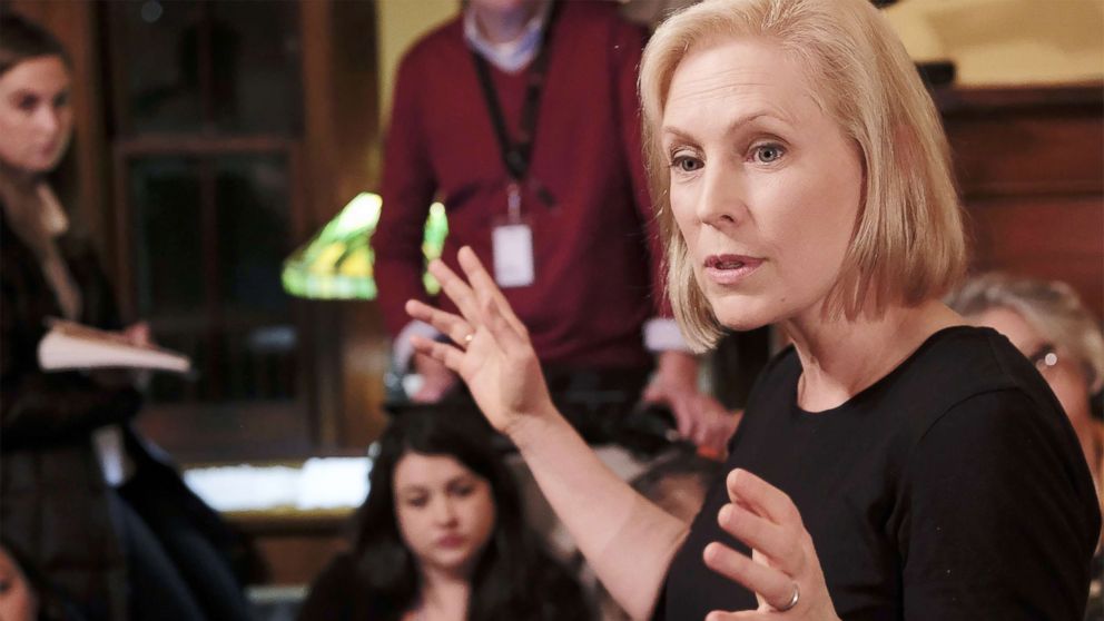 VIDEO: 1-on-1 with 2020 presidential candidate Sen. Kirsten Gillibrand