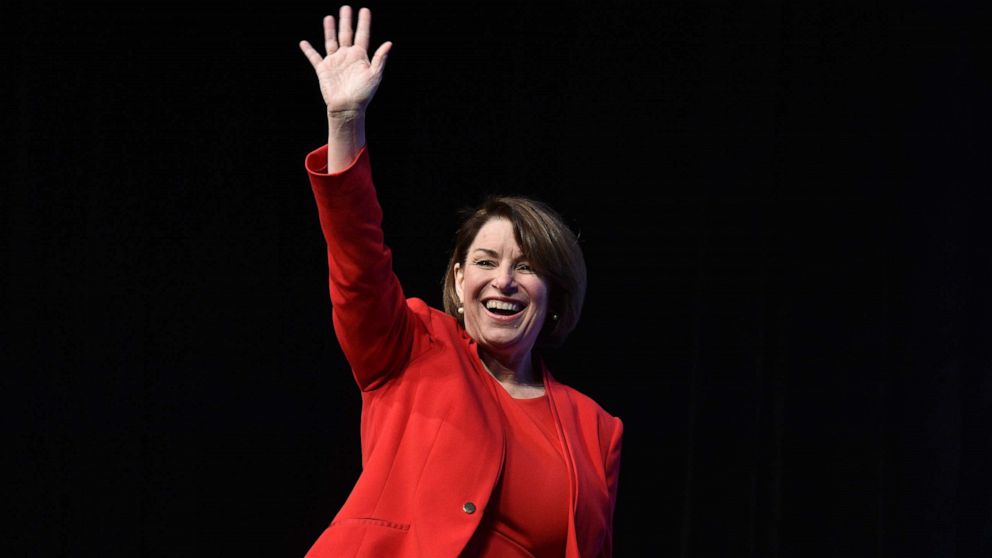 With impeachment, it's important as a nation to hear evidence: Sen. Amy Klobuchar thumbnail