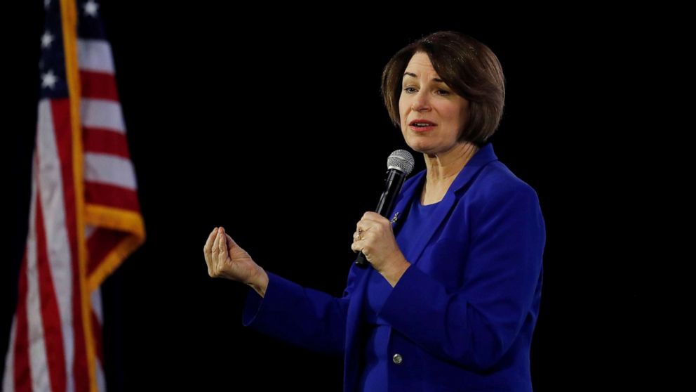 VIDEO: 1-on-1 with Minnesota Senator Amy Klobuchar