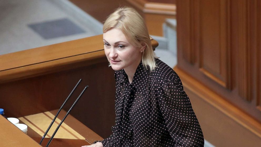 'We are capable of winning,' says Ukrainian parliament member