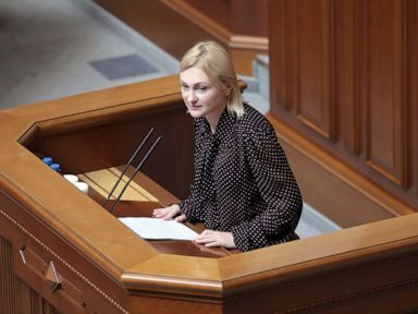 'We are capable of winning,' says Ukrainian parliament member