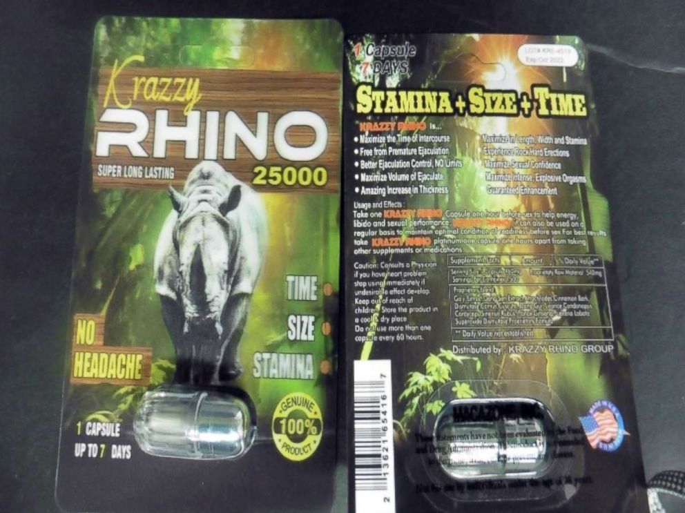 Public Notification: Boss-Rhino Gold X-tra Strength contains