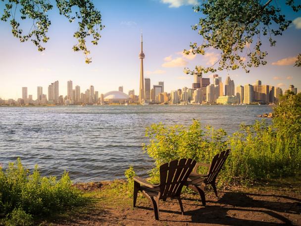 Trump Proposes Renaming Lake Ontario as 'Lake America' Amidst Escalating Trade Tensions