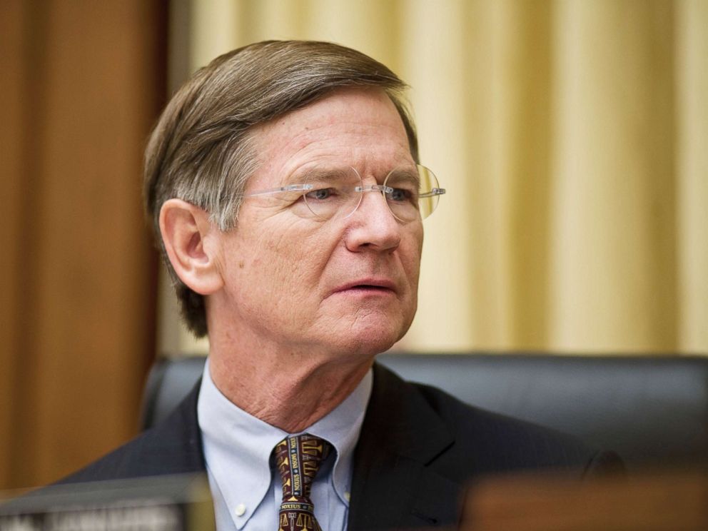 PHOTO: Chairman Lamar Smith, R-Texas, listens during the House Judiciary hearing on medical liability issues. 