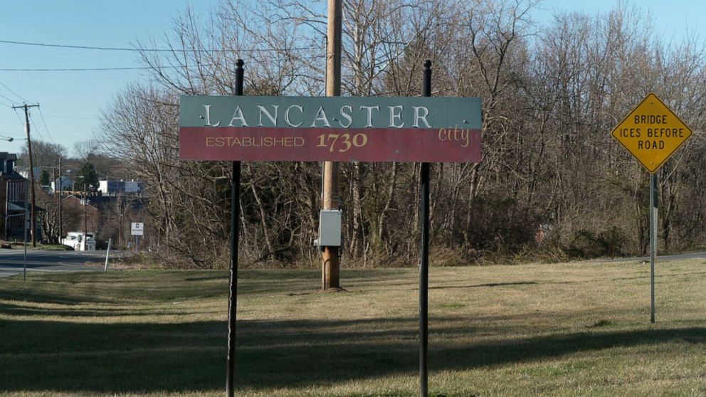 PHOTO: Lancaster County in southeast Pennsylvania is a rural agricultural community known as the home of the Amish.