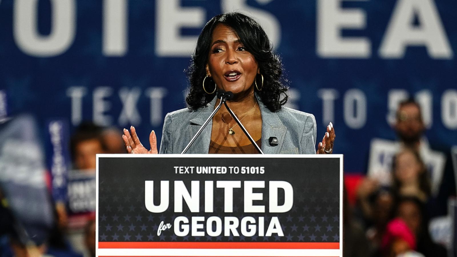 In tight race for Ga. gov, Keisha Lance Bottoms has been outspent but still confident
