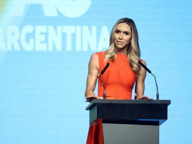 RNC Co-Chair Lara Trump to step down amid speculation about Florida senate seat