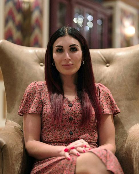 Sources: NSC staffers fired amid Trump's meeting with far-right activist Laura Loomer