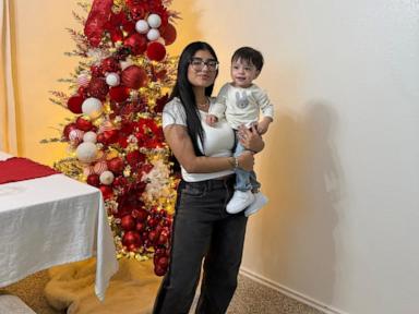 21-year-old pregnant mom detained at Dilley facility for over a month, family says