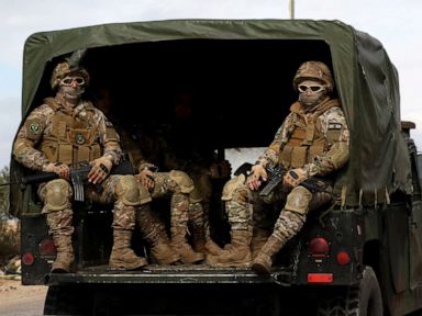 Trump administration releases Lebanon military aid after it was held up for months