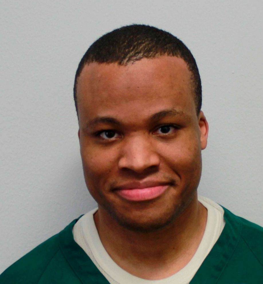 PHOTO: This photo provided by the Virginia Department of Corrections shows Lee Boyd Malvo.