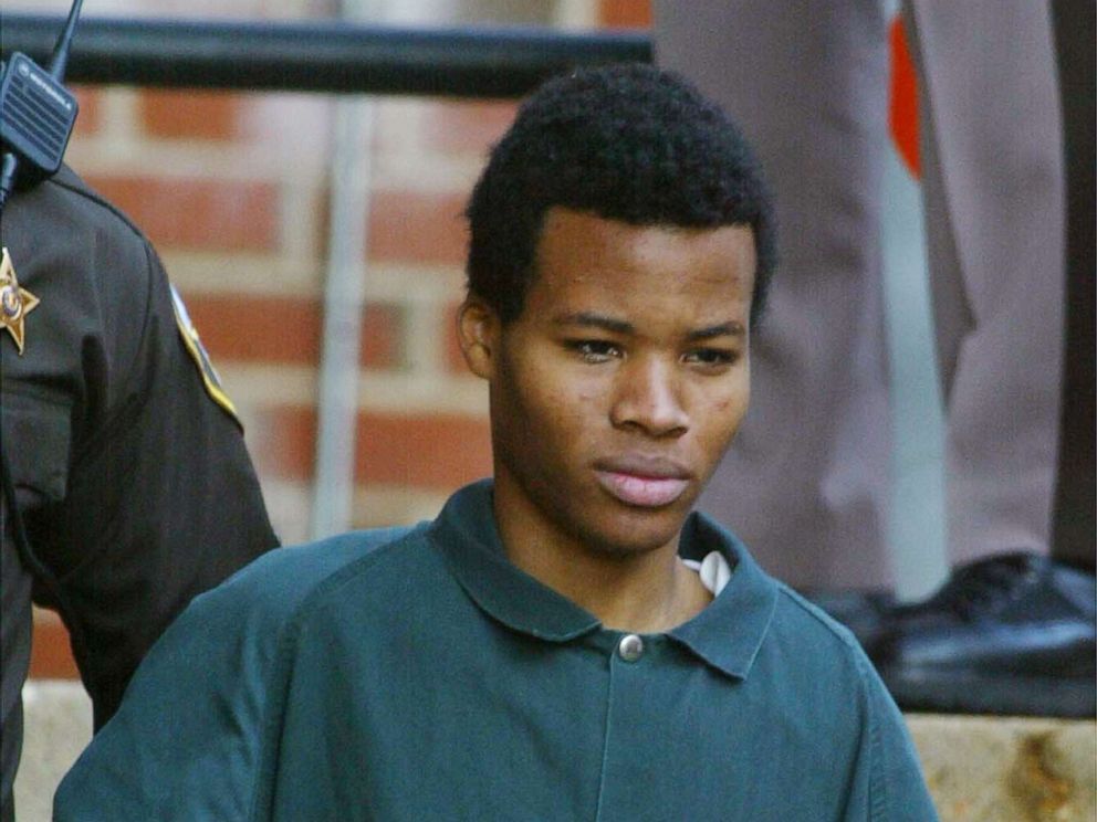 DC sniper asks Supreme Court to invalidate juvenile life sentences for  murders - ABC News