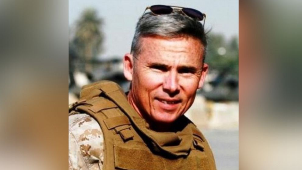 Retired Marine Colonel Lee Busby is running for Senate in Alabama against Roy Moore. 