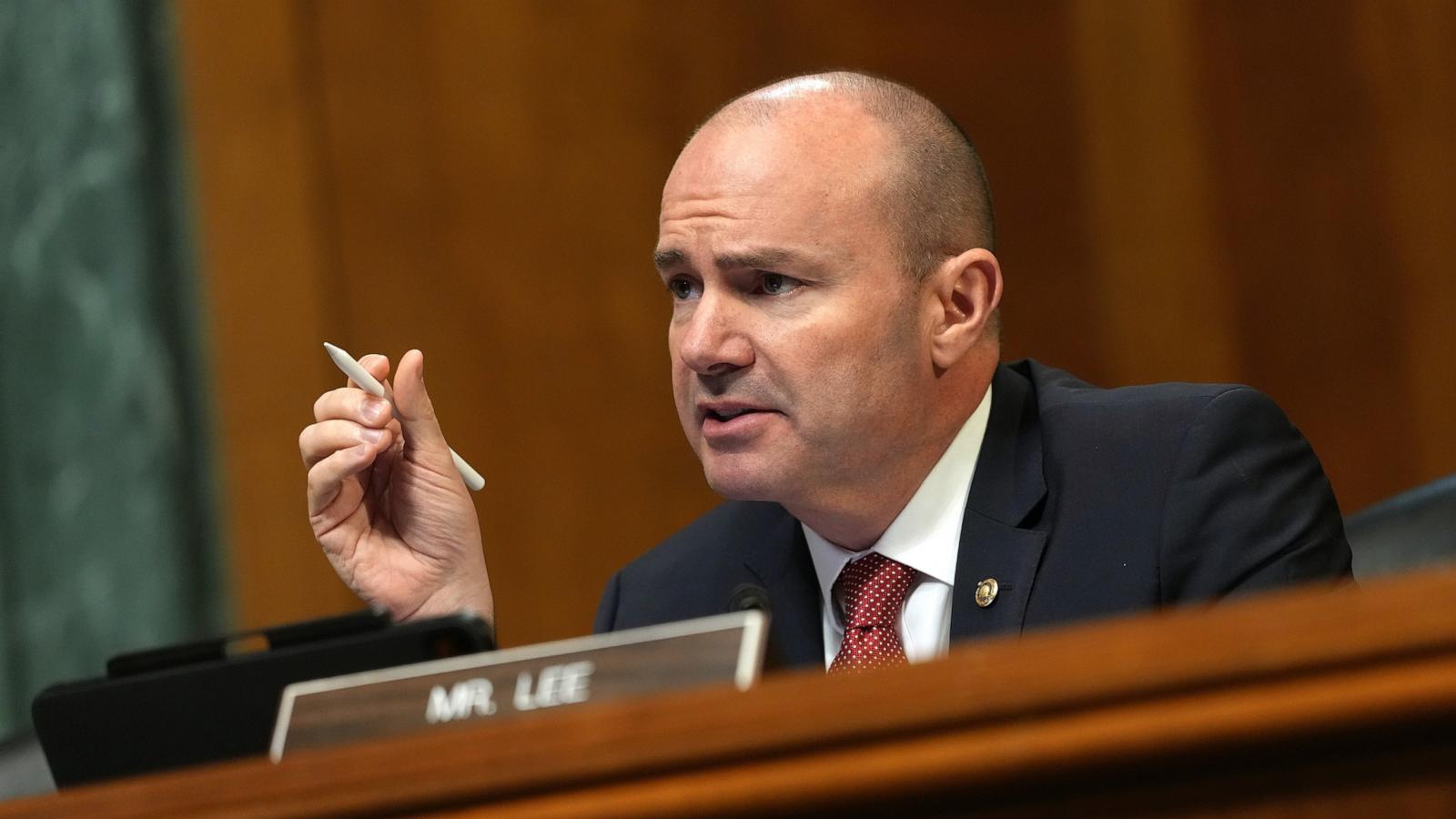 Sen. Mike Lee deletes controversial Minnesota shootings posts amid backlash