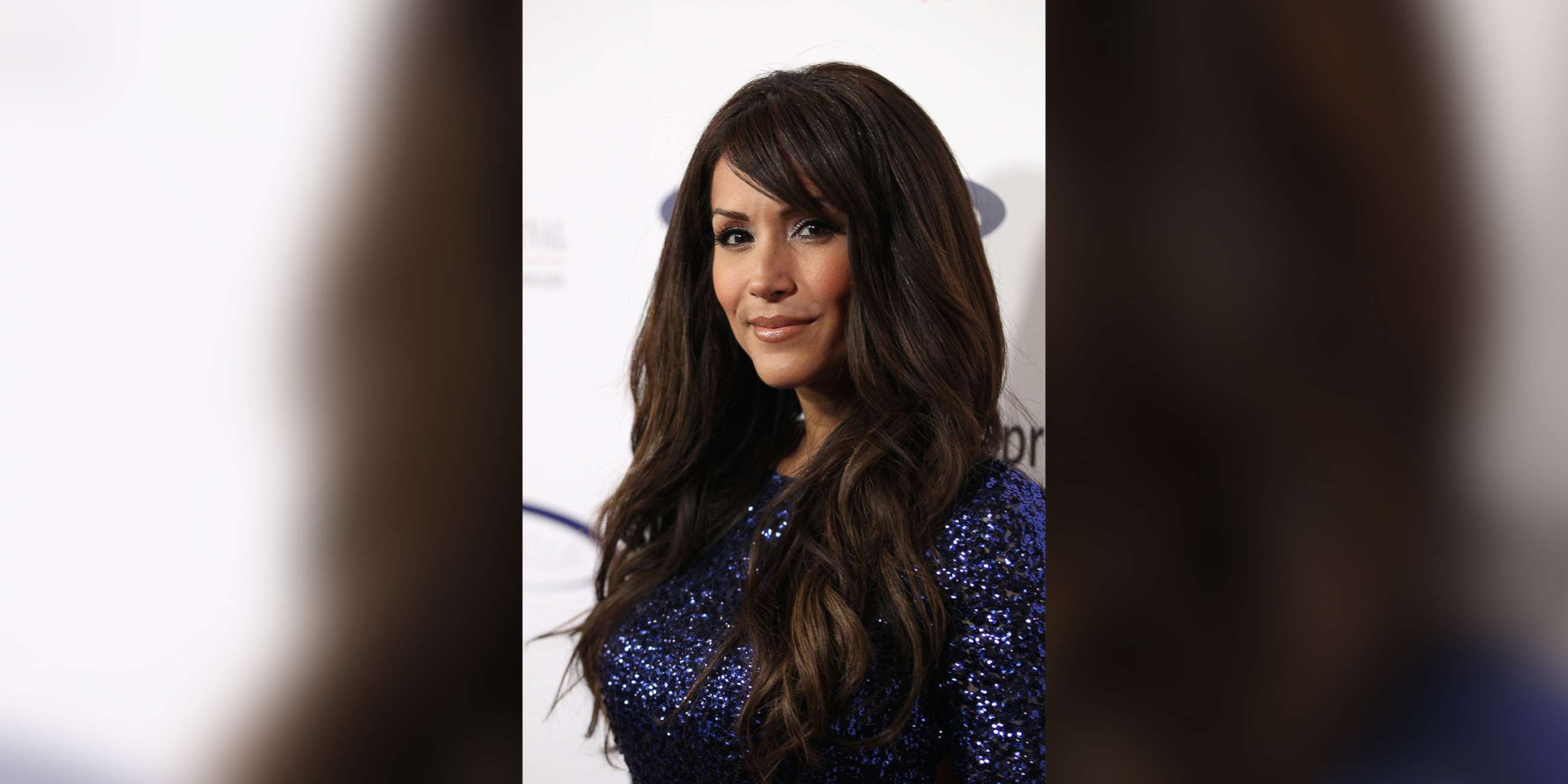 PHOTO: Leeann Tweeden arrives to a charity event in Century City, Calif., May 20, 2012.
