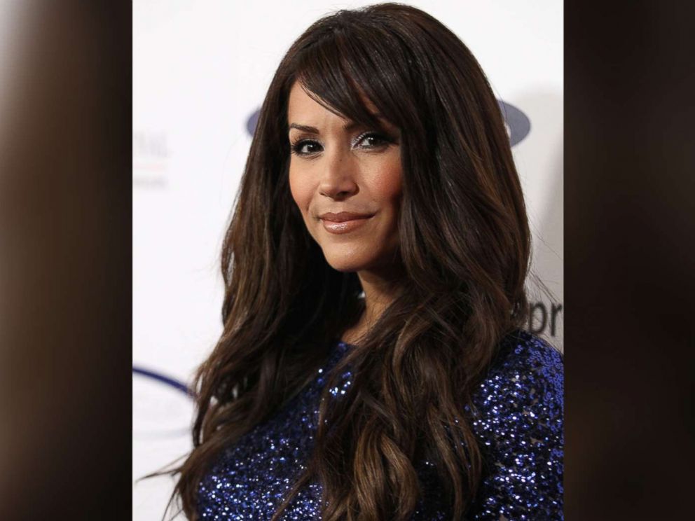PHOTO: Leeann Tweeden arrives to a charity event in Century City, Calif., May 20, 2012.