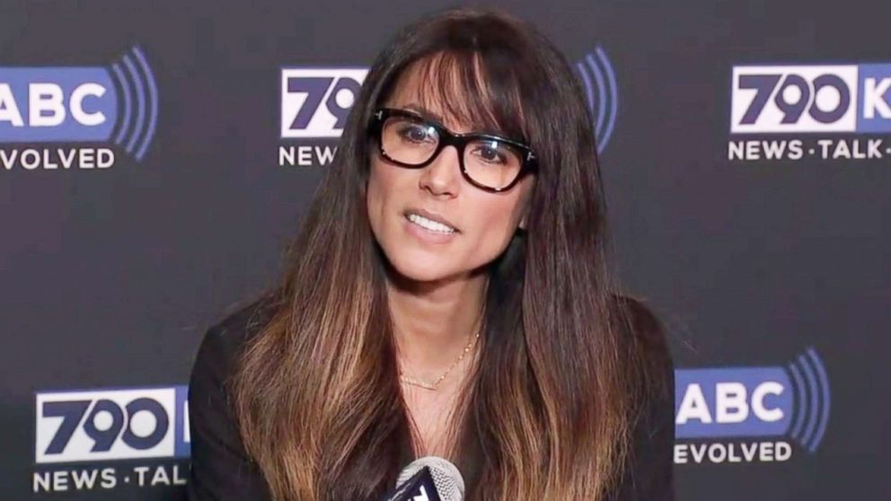 Who is Al Franken accuser Leeann Tweeden? - ABC News