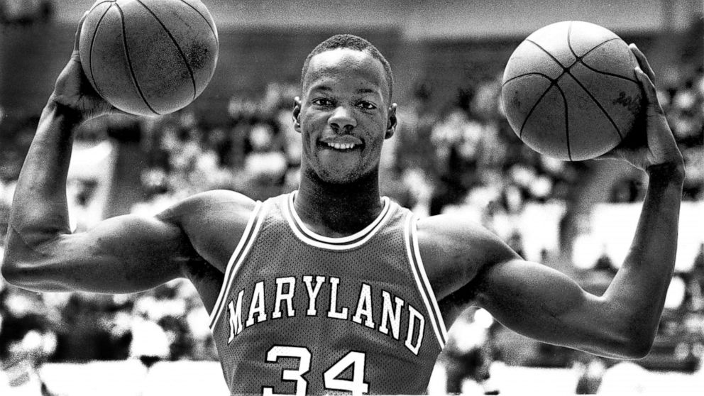 1986 NBA Draft: Len Bias 