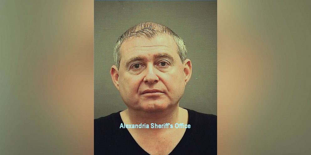 PHOTO: Lev Parnas was arrested Thursday, Oct. 10, 2019, on campaign fiance-related charges.