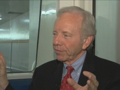 Sen. Joe Lieberman