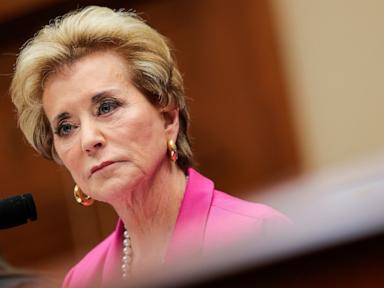 'Should be removed': Democrats ramp up calls to impeach Education Secretary McMahon